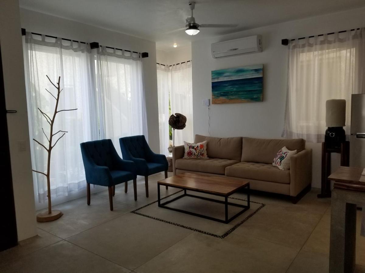Clara Vista Villas Ла-Мансанилья Экстерьер фото
