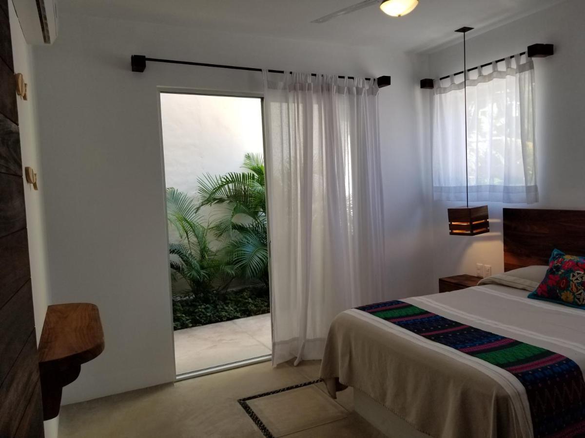 Clara Vista Villas Ла-Мансанилья Экстерьер фото