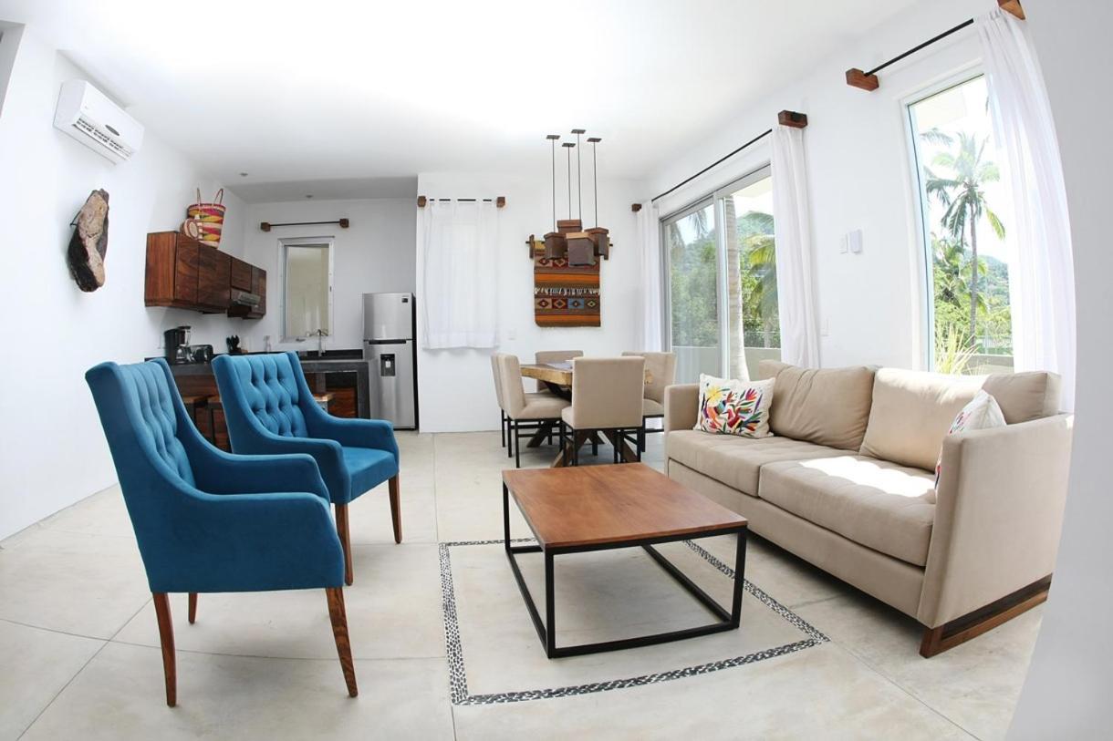 Clara Vista Villas Ла-Мансанилья Экстерьер фото