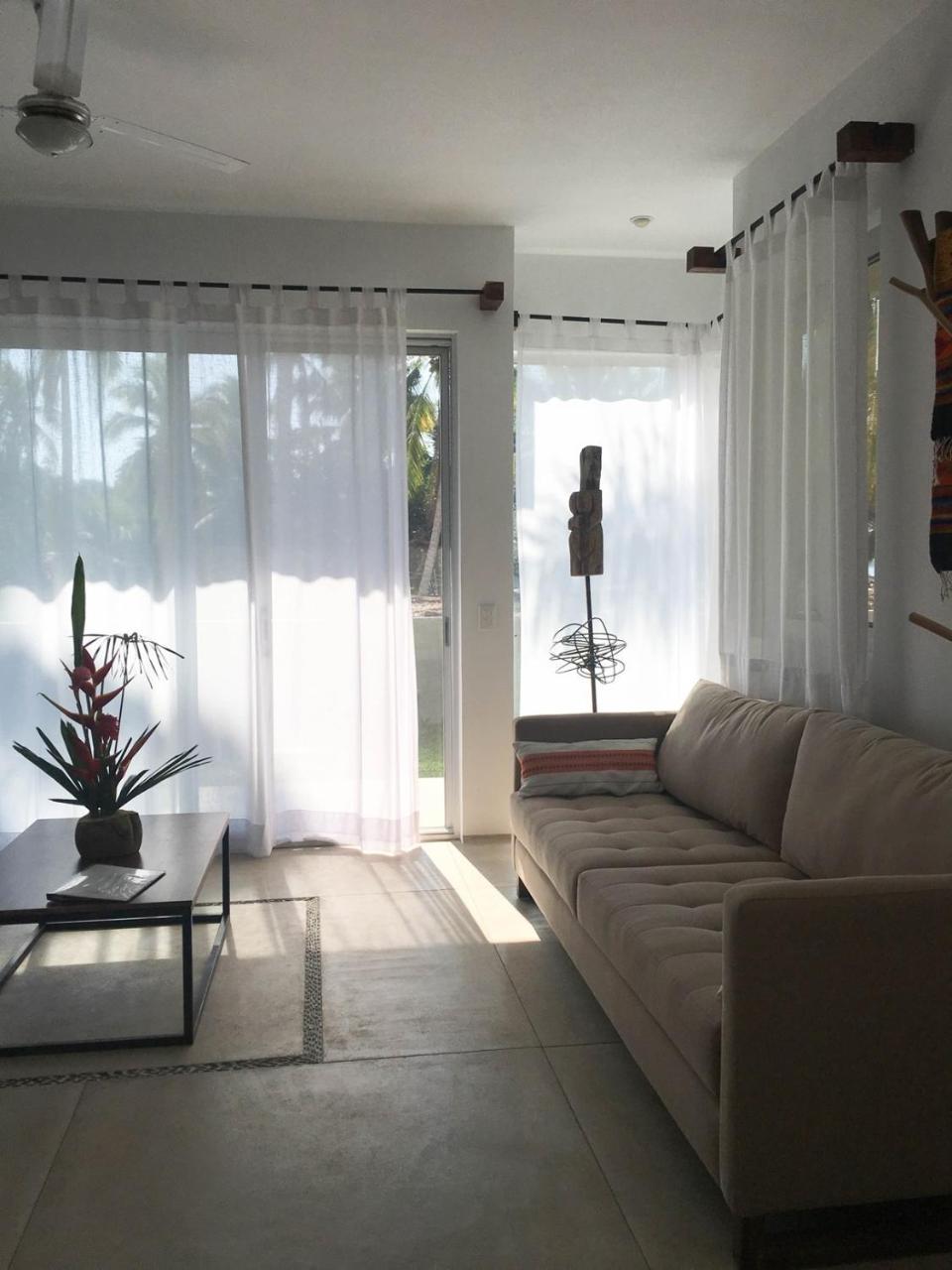 Clara Vista Villas Ла-Мансанилья Экстерьер фото