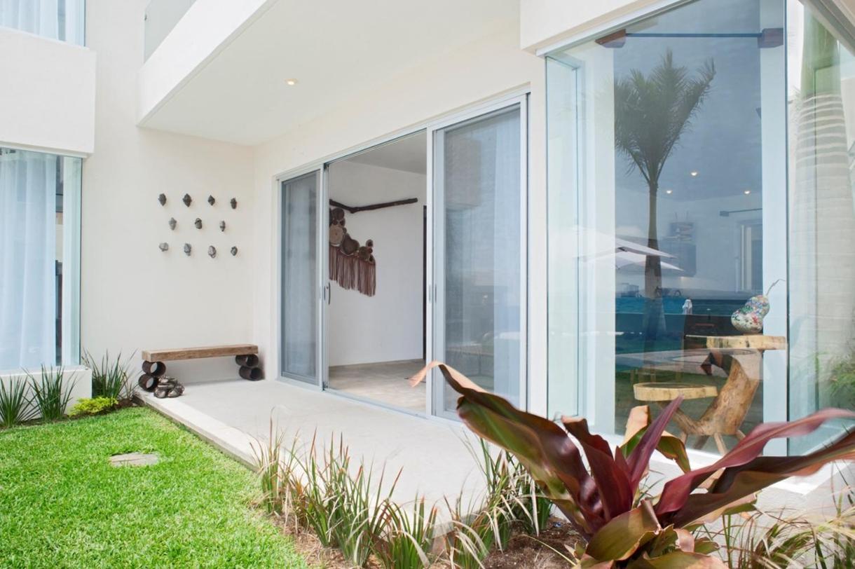 Clara Vista Villas Ла-Мансанилья Экстерьер фото