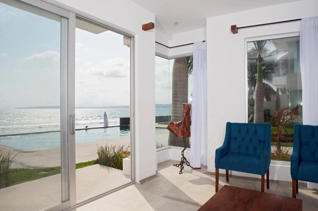 Clara Vista Villas Ла-Мансанилья Экстерьер фото