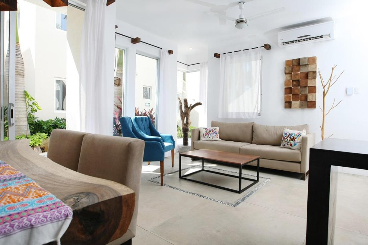 Clara Vista Villas Ла-Мансанилья Экстерьер фото