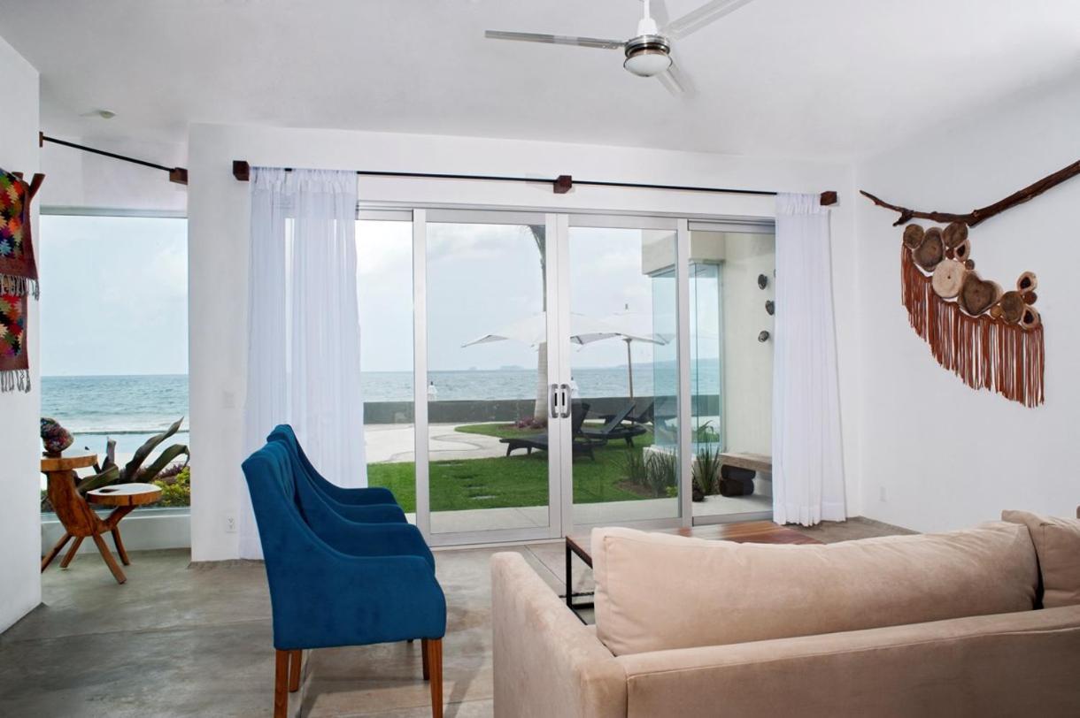Clara Vista Villas Ла-Мансанилья Экстерьер фото