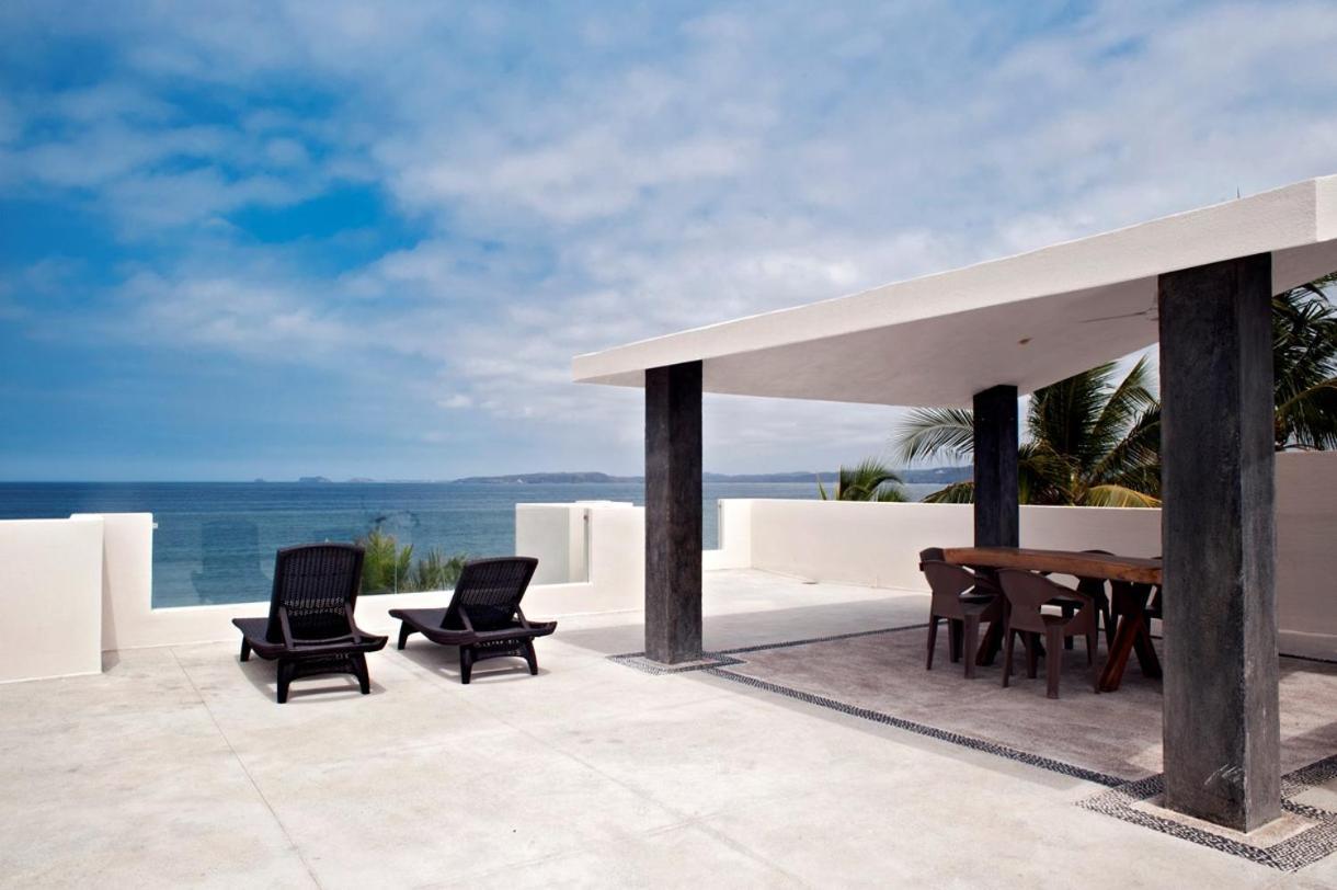 Clara Vista Villas Ла-Мансанилья Экстерьер фото