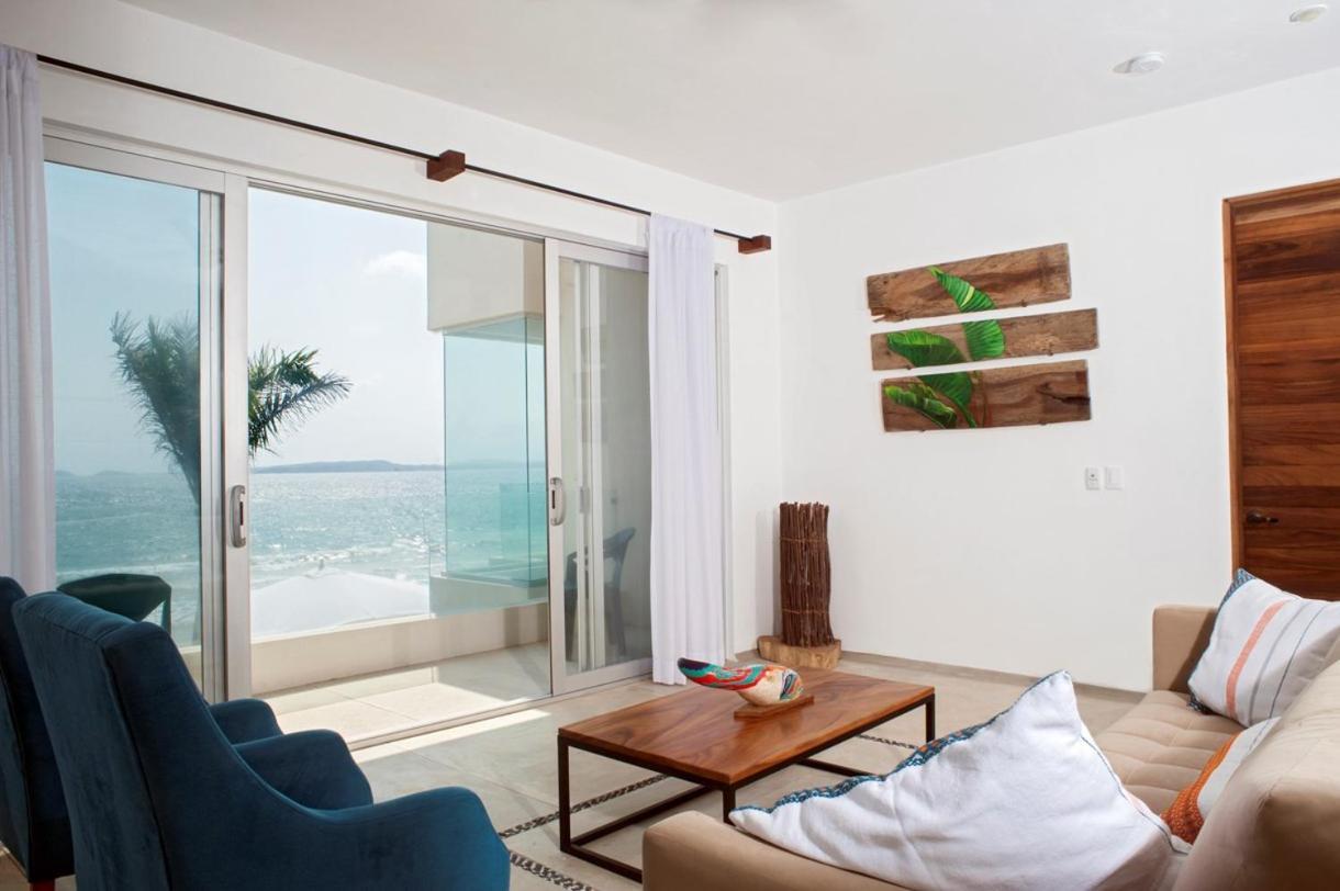 Clara Vista Villas Ла-Мансанилья Экстерьер фото