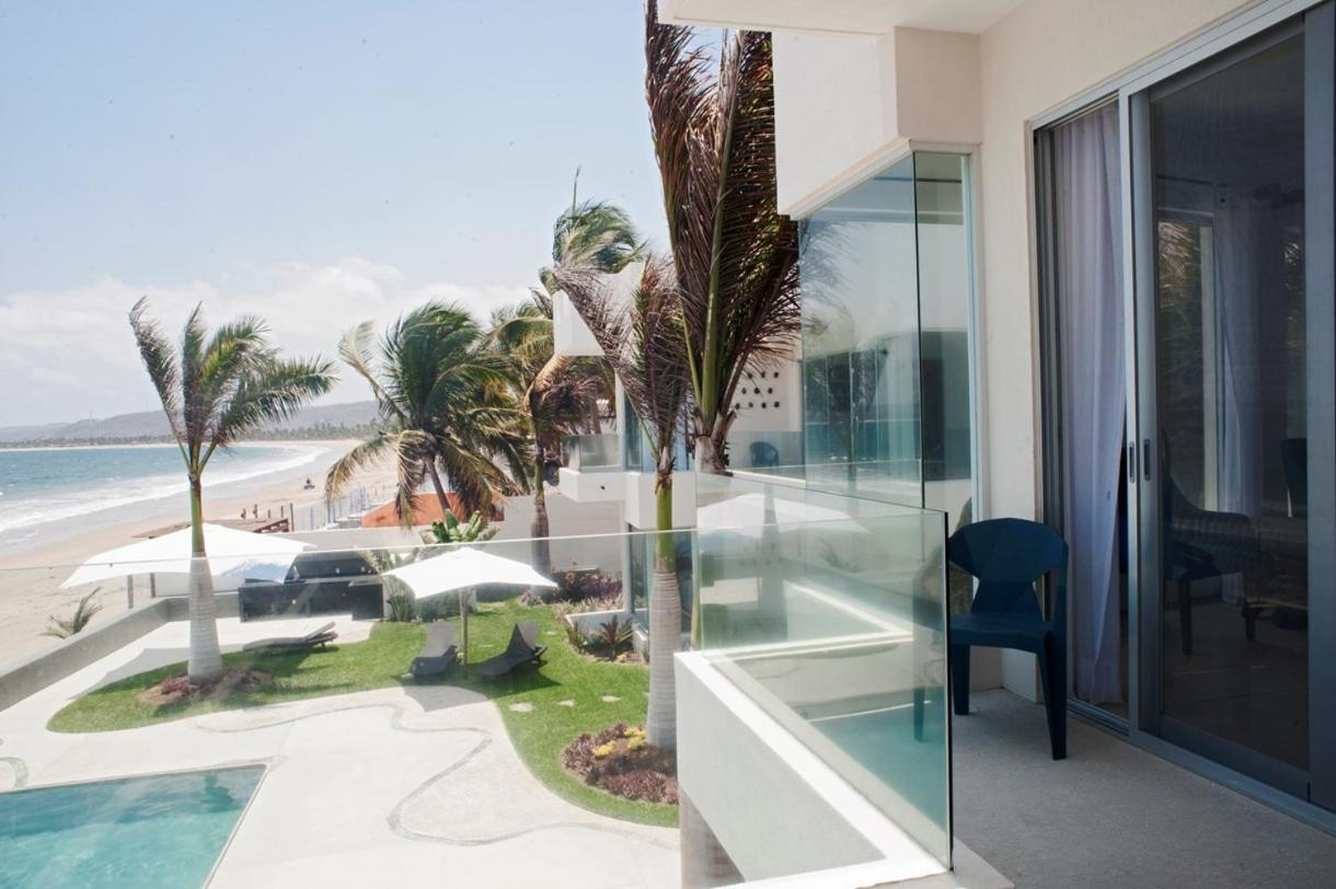 Clara Vista Villas Ла-Мансанилья Экстерьер фото