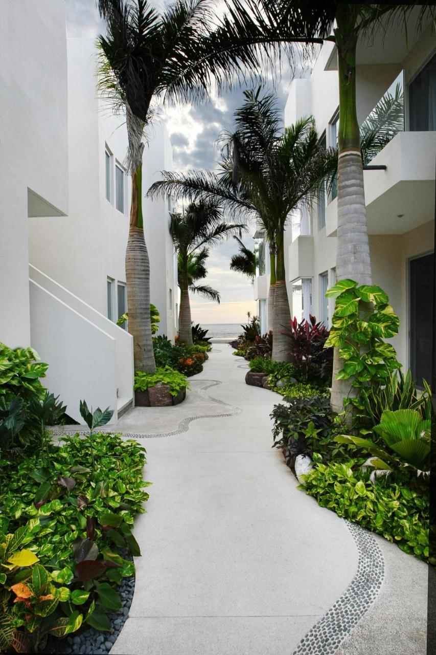 Clara Vista Villas Ла-Мансанилья Экстерьер фото