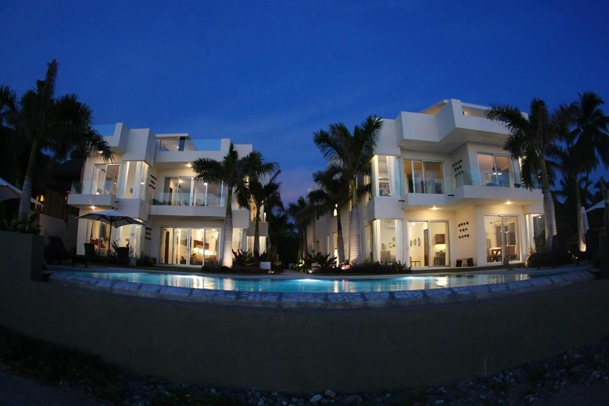 Clara Vista Villas Ла-Мансанилья Экстерьер фото